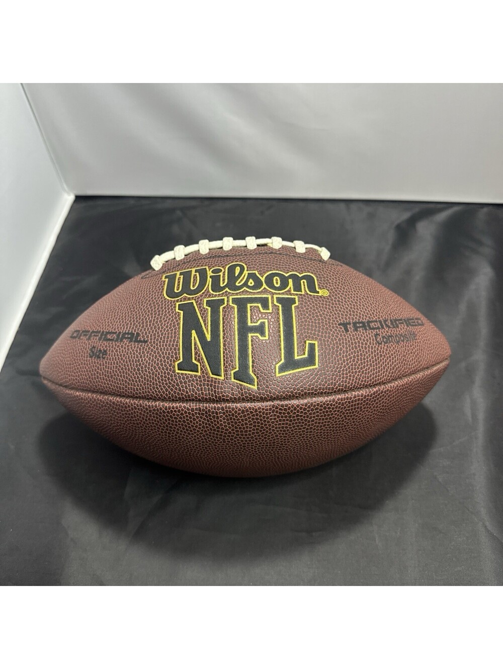 Wilson Official NFL Professional Composite Football Pro WTF 1821